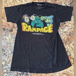 Rampage The Movie T-Shirt